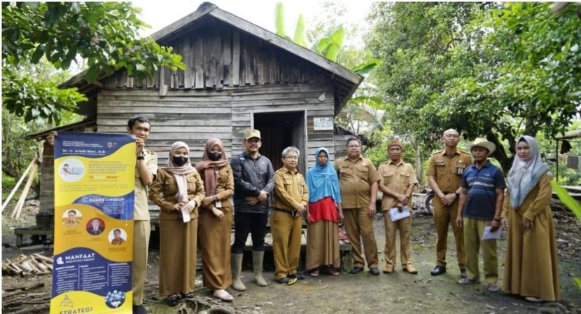Pemerintah Provinsi Kalimantan Selatan (Pemprov Kalsel) mendapat anugerah Bhumandala Award Tahun 2022 dari Badan Informasi Geospasial (BIG) di kategori paling bergengsi yakni Bhumandala Kanaka atau emas di kelompok provinsi. 