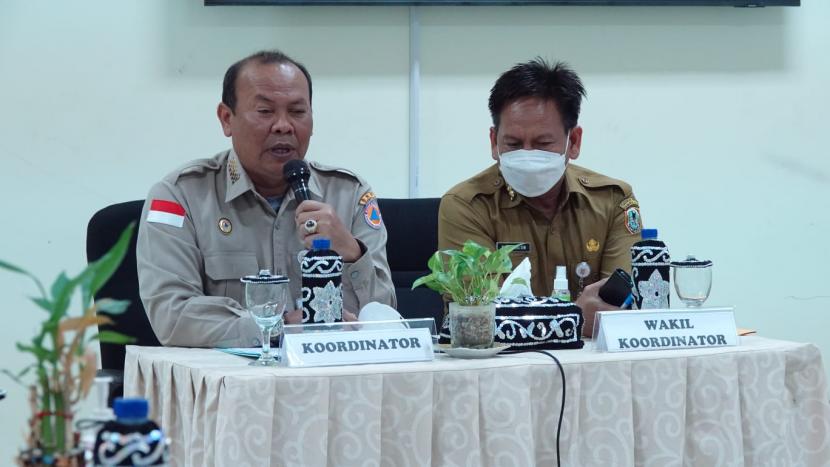 Pemerintah Provinsi Kalimantan Selatan (Pemprov Kalsel) terus mematangkan persiapan jelang pelaksanaan Musabaqah Tilawatil Quran XXIX Tahun 2022 tingkat Nasional.