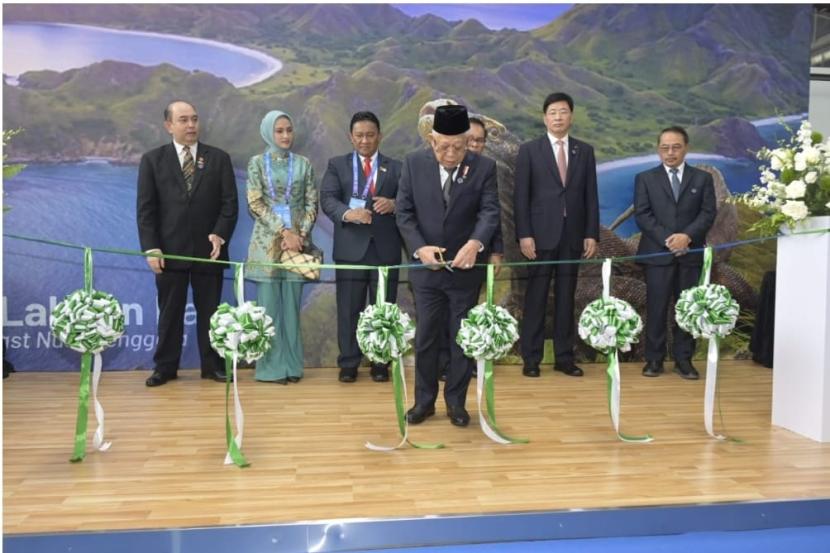 Pemerintah Provinsi Kalimantan Tengah (Pemprov Kalteng) berpartisipasi pada Paviliun City of Charm di China-Asean Expo (CAEXPO) 2023 ke-20, Nanning Guangxi, China.