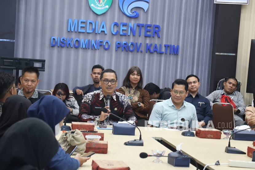 Pemprov Kaltim Perluas Internet Desa Gratis, 441 Desa Sudah Terkoneksi