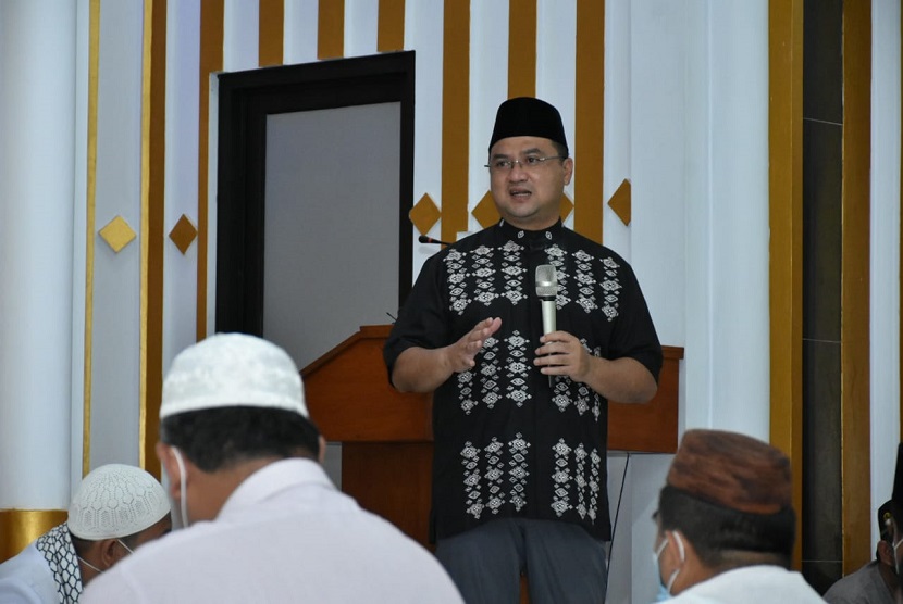 Sajadah Fajar, Menyemarakkan Masjid di Bangka Belitung (ilustrasi).