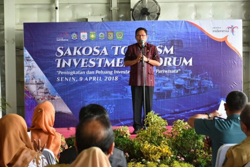 Pemerintah Provinsi Nusa Tenggara Barat (NTB) bersama Pemerintah Kabupaten Bima menggelar seminar bertajuk 