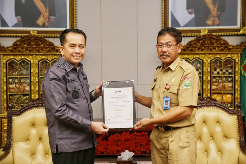 Pemerintah Provinsi (Pemprov) Sumatera Selatan (Sumsel) kembali menorehkan penghargaan pada tingkat nasional. Kali ini penghargaan datang dari Lembaga Kebijakan Pengadaan Barang/jasa Pemerintah (LKPP). 
