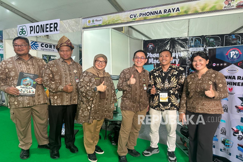 Sumsel Jadi Tuan Rumah Gebyar Perbenihan Nasional X, Mantapkan Langkah Swasembada Pangan