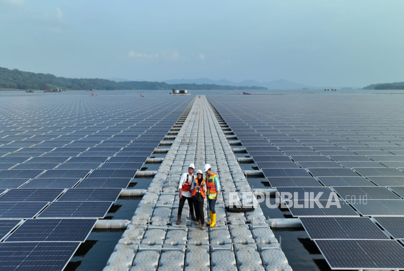 EBT Jadi Fondasi Menuju Kemandirian dan Keberlanjutan Energi Nasional