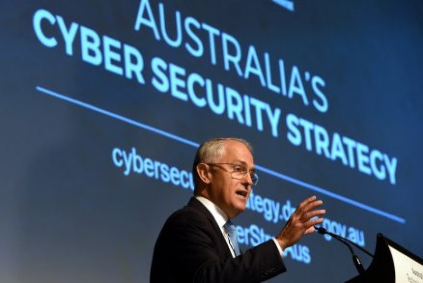 Pemerintahan PM Malcolm Turnbull dari Australia akan membentuk duta siber guna mengantisipasi meningkatnya ancaman dunia maya.