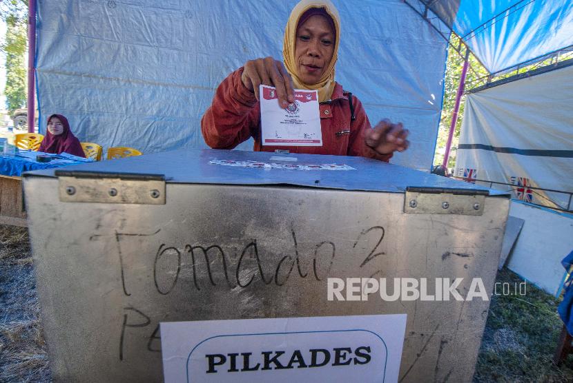 Pemkab Sidoarjo Serahkan Dua Truk ke Polres untuk Pengamanan Pilkades (ilustrasi).