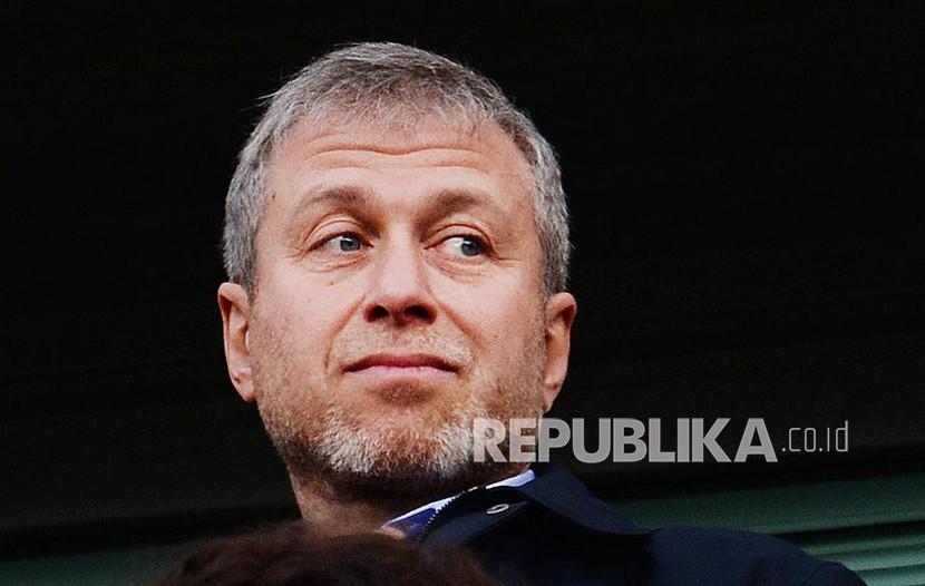 Pemilik Chelsea Roman Abramovich 