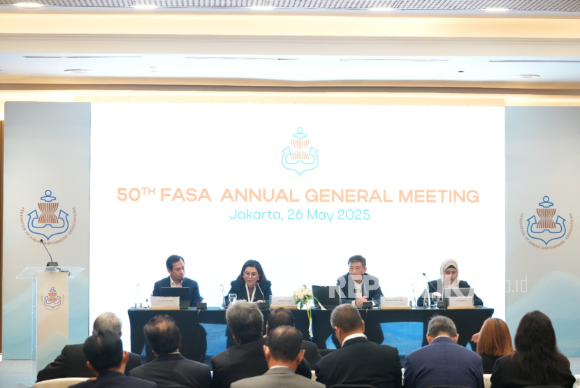 Pemilik Kapal ASEAN Kompak Bersatu  Hadapi Tantangan Pelayaran Global
