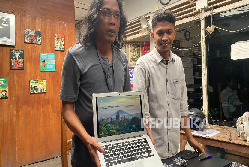 Pemilik karya fotografi, Bambang Irawan, melaporkan karya fotonya yang bertemakan Morning at Prambanan yang digunakan tanpa izin oleh Hotel Tentrem Yogyakarta pada laman situs hotel tersebut. Bambang pun melayangkan somasi kepada hotel tersebut yang berisi tiga tuntutan dalam konferensi pers yang digelar Lembaga Bantuan Hukum (LBH) Yogyakarta, Kamis (30/1/2025). 