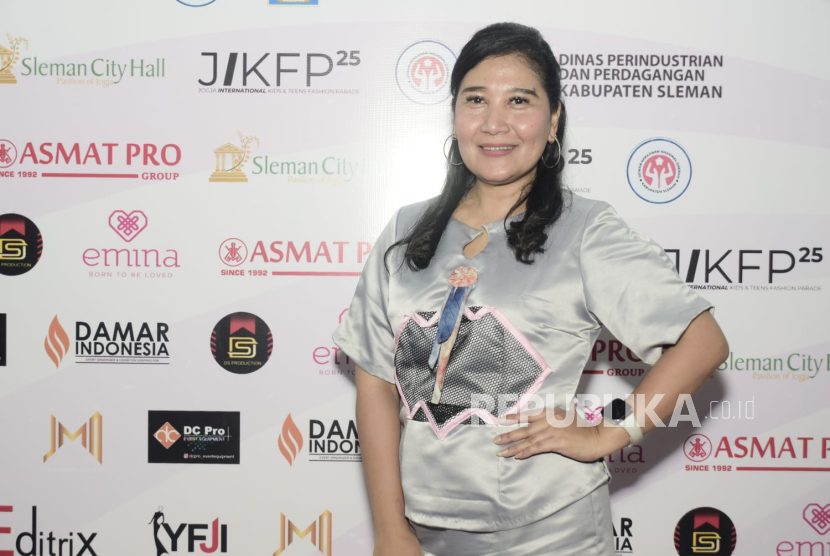 Pemilik Post Modeling Salatiga, Asitya Ndaru Mustikarini 