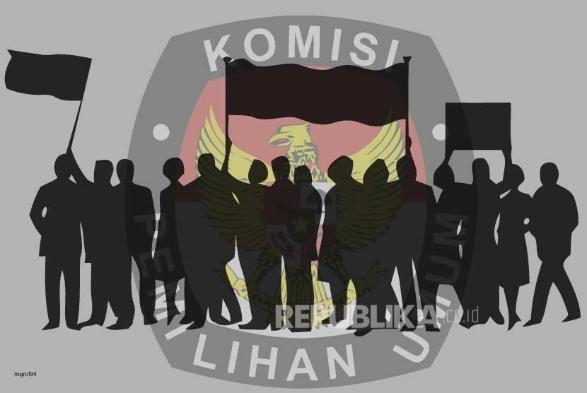 KPU Libatkan Pesantren Tentukan Hari Pencoblosan Pemilu 2021. Foto: Pemilu (ilustrasi).