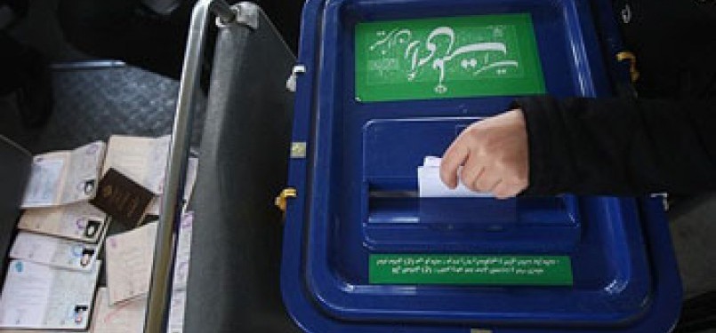 Pemilu Parlemen Iran
