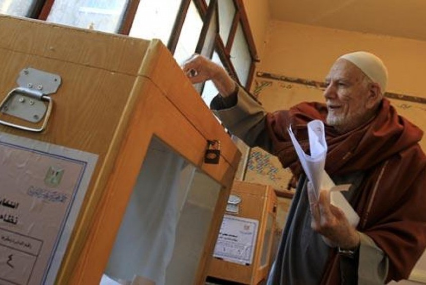 Pemilu Presiden Mesir