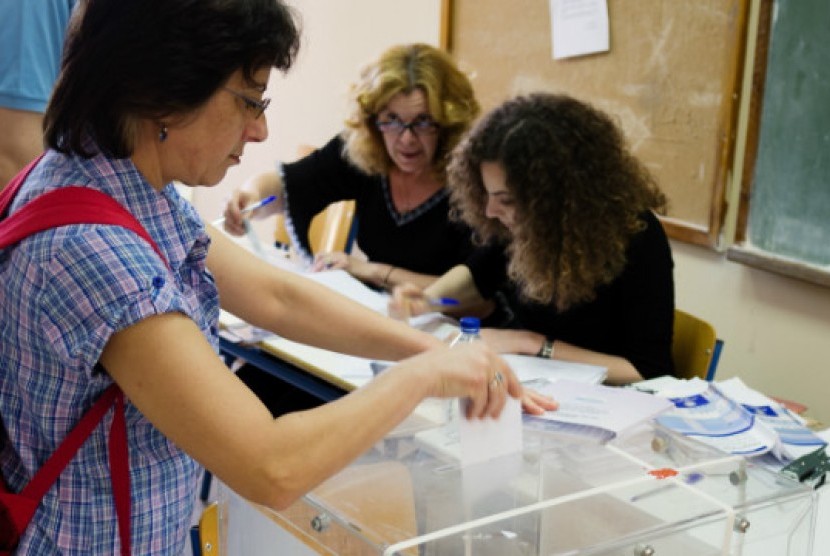 Pemilu Yunani