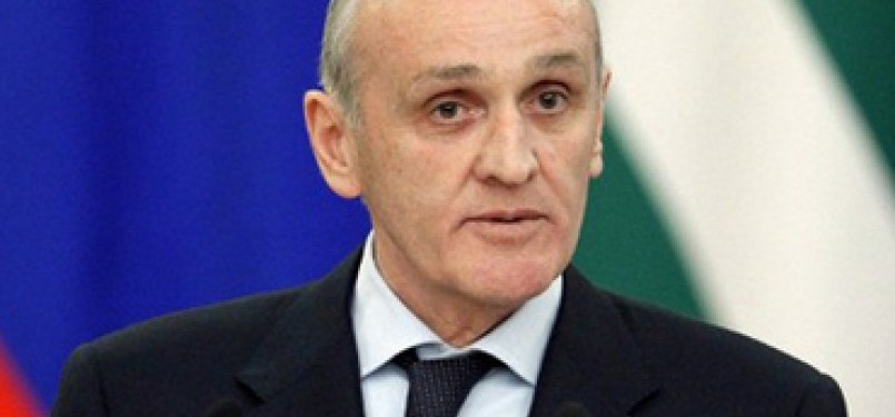 Pemimpin Abkhazia, Alexander Ankvab