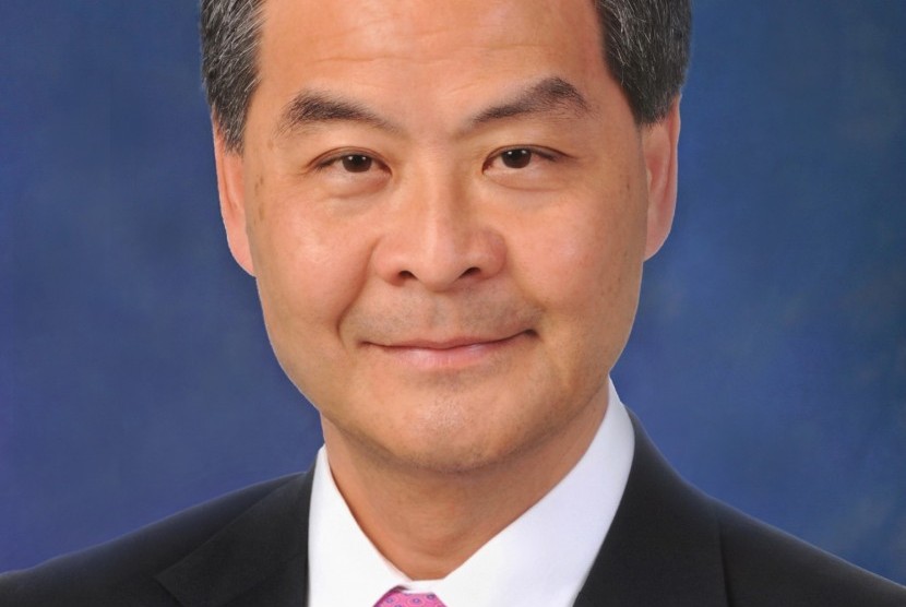 Pemimpin Eksekutif Hong Kong CY Leung