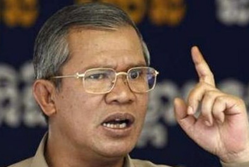 Pemimpin Kamboja Hun Sen