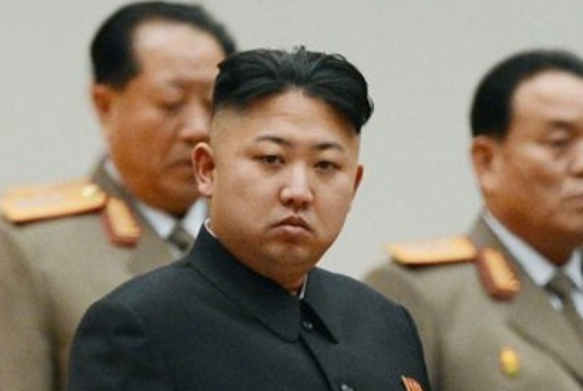 Obesitas Kim Jong un Bahayakan Korea  Utara  Republika Online
