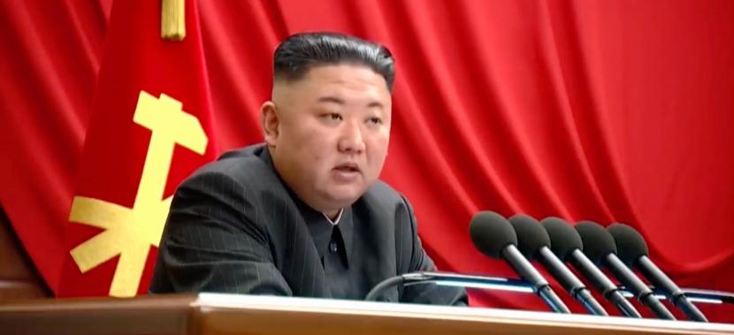 Pemimpin Korea Utara, Kim Jong Un
