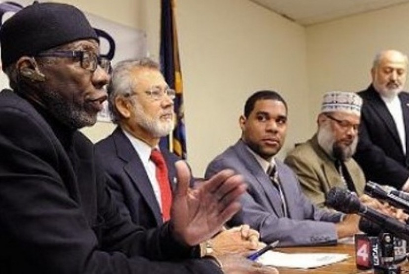 Pemimpin Muslim Michigan mengecam draf undang-undang anti-syariah di negara bagian tersebut.