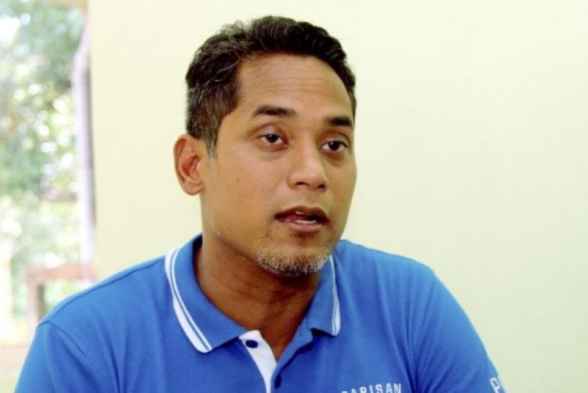 Pemimpin Pemuda Partai UMNO, Khairy Jamaluddin