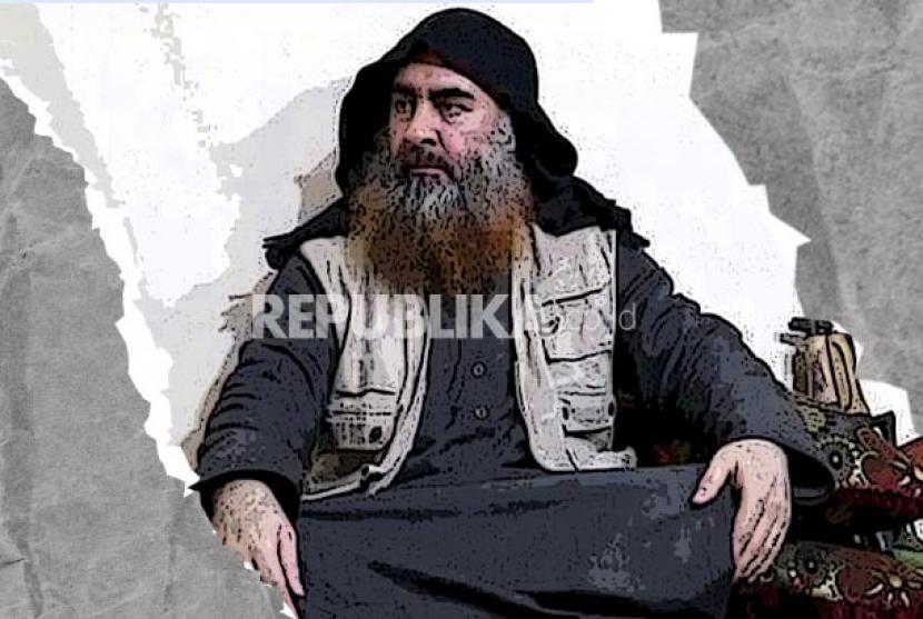 Pemimpin tertinggi ISIS Abu Ibrahim al-Hashemi al-Quraishi tewas dalam serangan AS.
