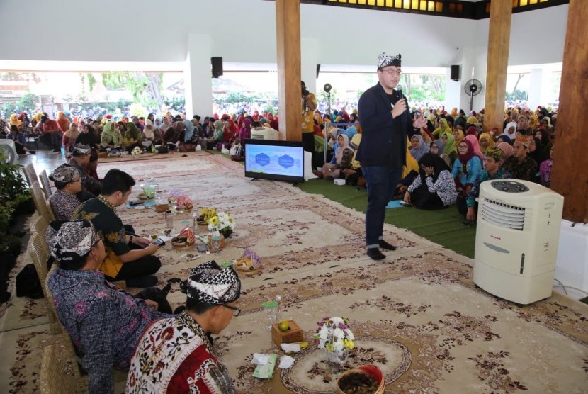 Pemkab Banyuwangi menggelar kelas komunikasi publik bagi ratusan aparatur sipil negara (ASN) daerah, Rabu (3/10).