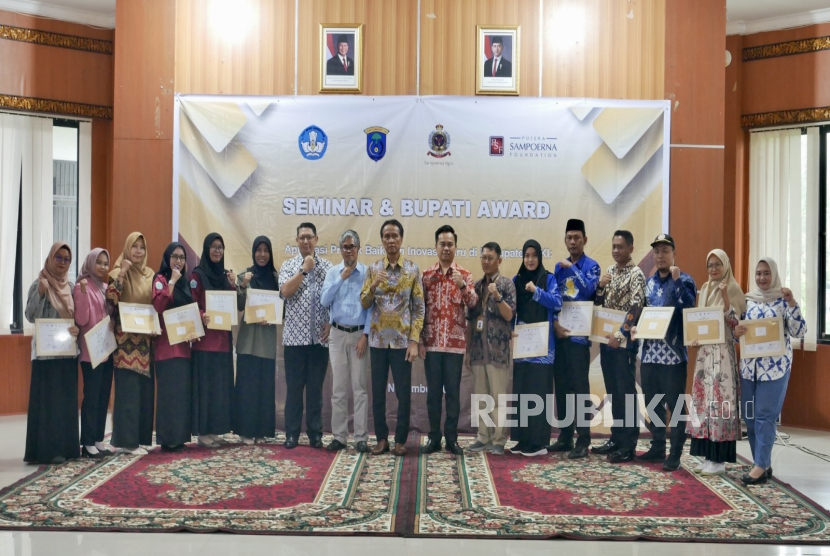 Pemkab OKI Pacu Inovasi Guru Lewat Program Pengembangan dan Apresiasi