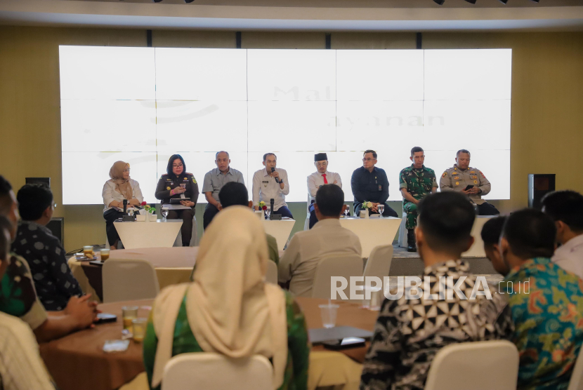 Pemkot Cimahi mengumpulkan seluruh Satuan Pelayanan Pemenuhan Gizi (SPPG) untuk mengantisipasi pelanggaran dalam program Makan Bergizi Gratis (MBG)