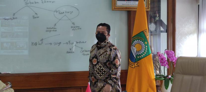 Pemkot Siapkan Program Tangerang Bangkit. Foto: Wali Kota Tangerang Arief R Wismansyah