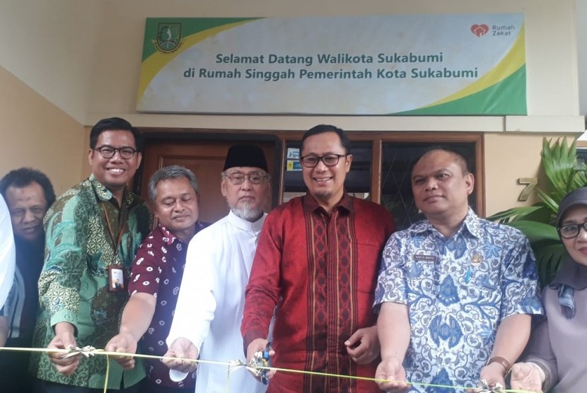 Pemkot Sukabumi dan Rumah Zakat berkolaborasi bangun rumah singgah.