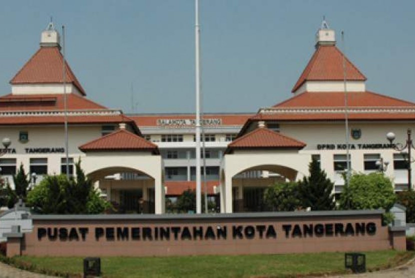 Gedung Pusat Pemerintahan Kota Tangerang