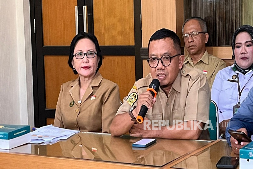 ilustrasi daging kurban siap dibagikan