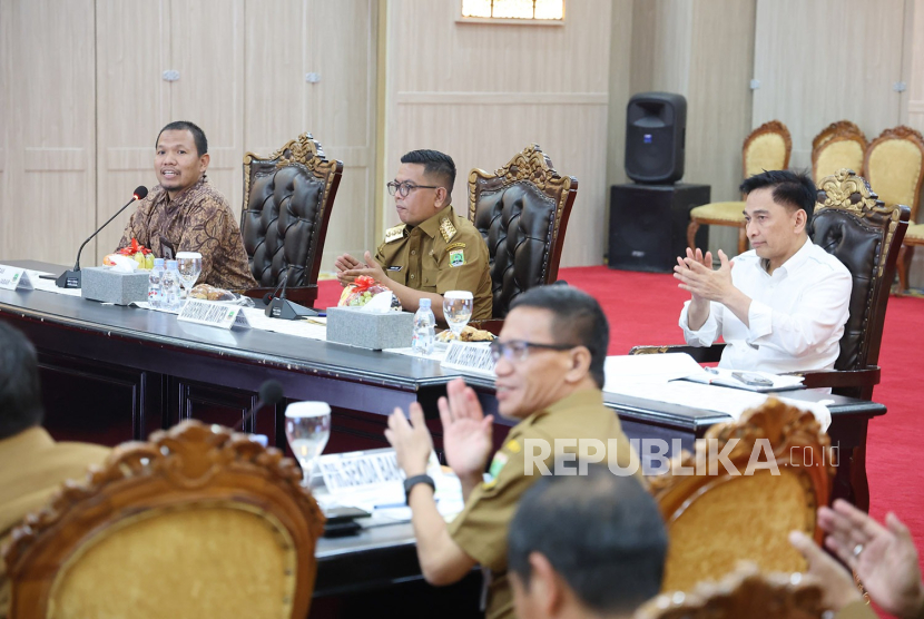 Pemprov Banten menggandeng KPK dalam upaya pencegahan korupsi. Hal ini disampaikan Wakil Gubernur Banten A Dimyati Natakusumah, Selasa (6/5/2025) lalu.