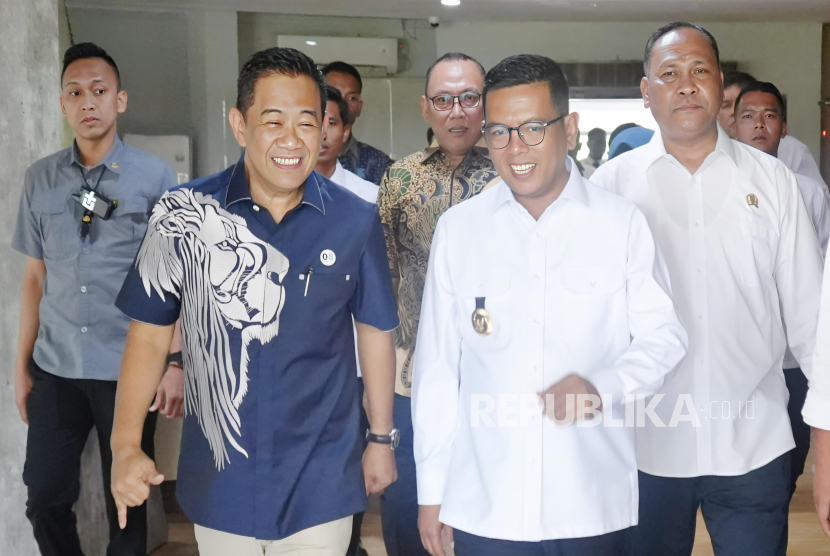 Pemprov Banten: Pengusaha Hanya Butuh Jaminan Kemudahan Usaha