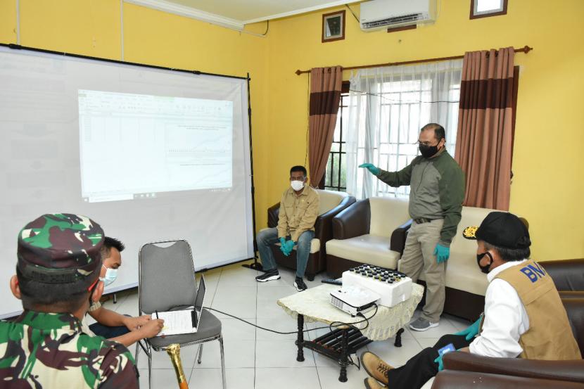 Pemprov Kepulauan Bangka Belitung (Babel) sangat serius dalam penanganan Corona Virus Disease 2019 (Covid-19) dengan harapan wabah ini cepat berakhir