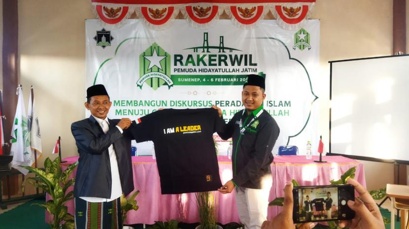 Pemuda Hidayatullah (Pemhida) Jawa Timur menggelar Rapat Kerja Wilayah (Rakerwil) di Sumenep, 4-6 Februari 2022.