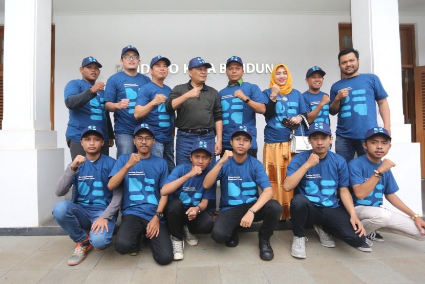  Pemuda Kota Bandung akan Terangi Calon Ibukota Indonesia