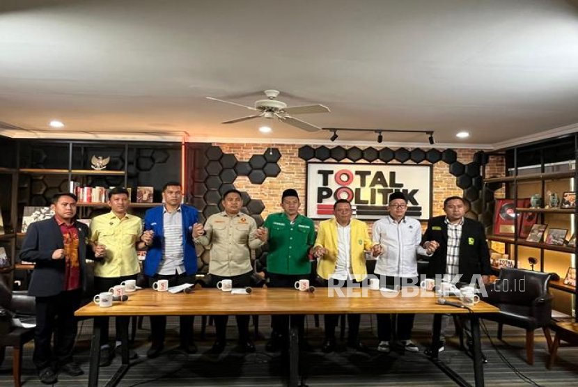 Pemuda Lintas Iman Serukan Masyarakat dan Kader Jaga Indonesia, Sampaikan 7 Poin Imbauan