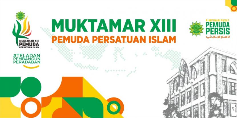 Pemuda Persatuan Islam (Persis) menggelar Muktamar XIII dengan mengangkat tema “Teladan Pembangun Peradaban” Jumat -Ahad (8-13/4). 