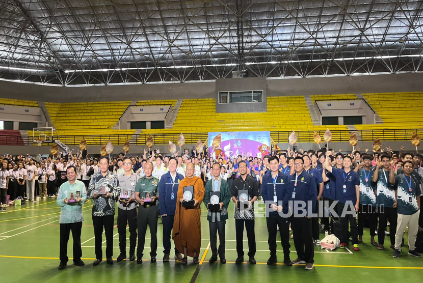 Pemuda Theravada Indonesia (Patria) menggelar Pekan Olahraga dan Seni Nasional (Porseni) VI yang digelar pada 25–29 Juni 2025 di GOR Among Rogo dan Graha Wana Bhakti Yasa, Yogyakarta. 