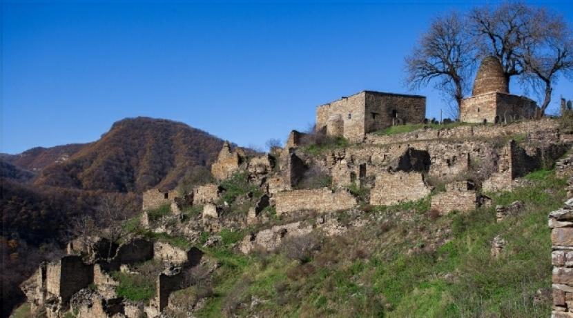 Pemukiman Kuno Muslim yang Sebarkan Islam di Kaukasus Utara