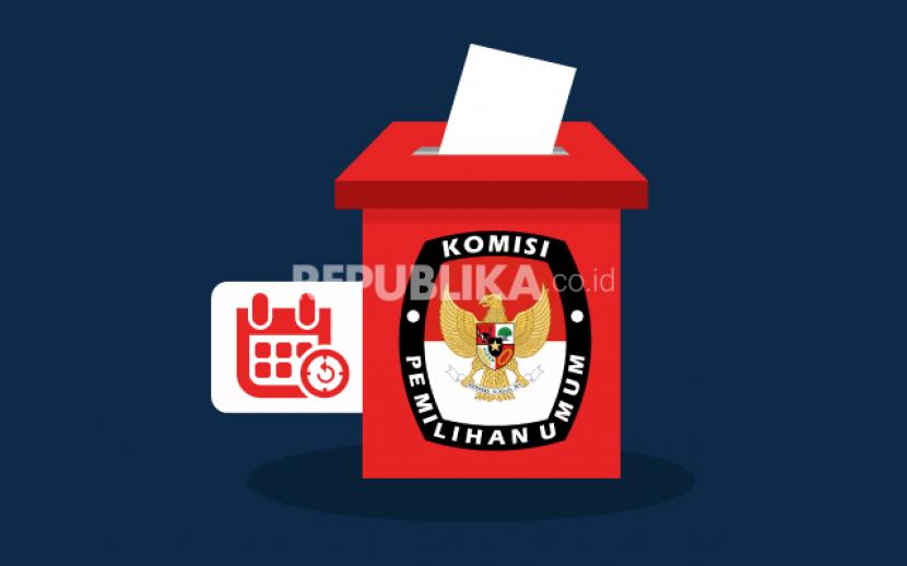 Sebanyak 273.543 lembar surat suara Pemilihan Gubernur dan Wakil Gubernur Kalimantan Selatan didistribusikan ke wilayah yang menggelar pemungutan suara ulang (PSU) pada 9 Juni 2021. (Ilustrasi Pemungutan Suara Ulang)