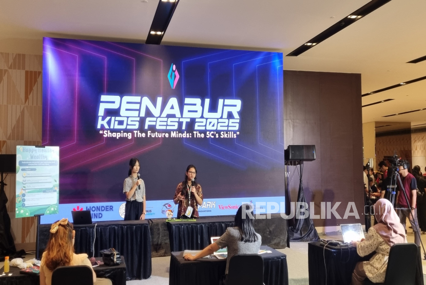 Penabur Kids Festival 2025.