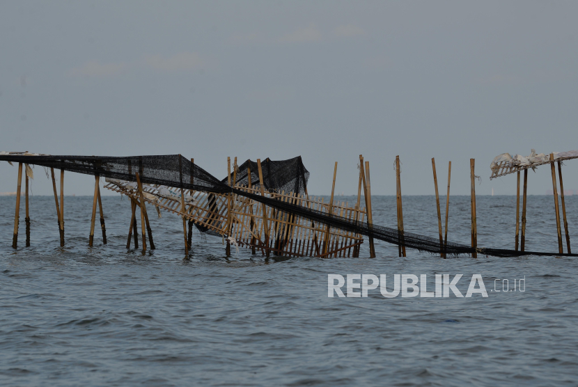 Pengakuan Jaringan Rakyat Pantura Klaim Bangun Pagar Laut Mencurigakan