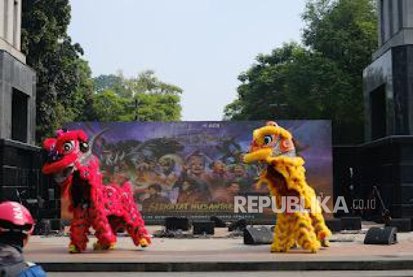 Talenta-Talenta Pagelaran Sabang Merauke Tunjukkan Kesiapan di CFD Jakarta