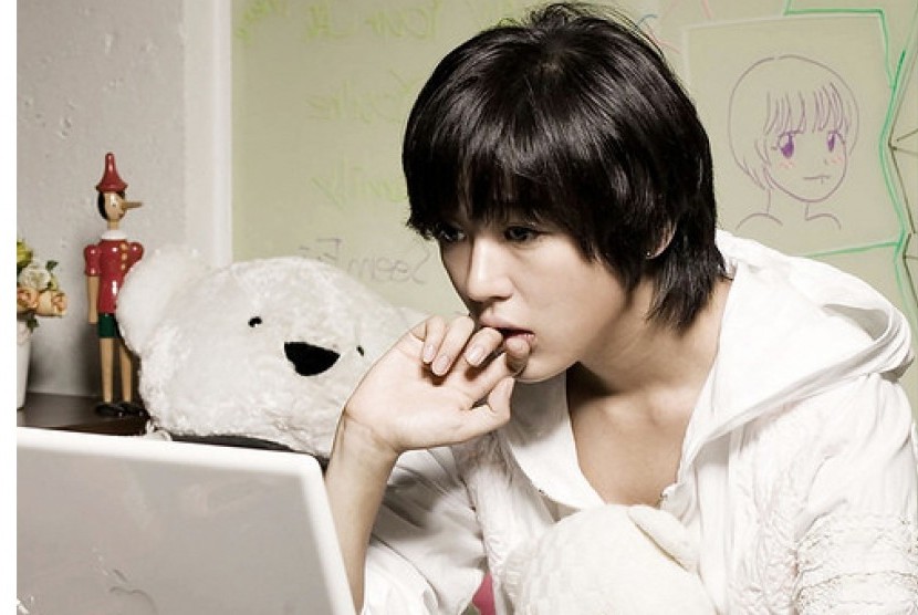 Penampilan tomboy Yoon Eun Hye di Coffee Prince