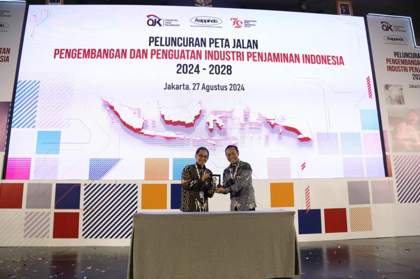 Penandatanganan MoU dan Perjanjian Kerjasama (PKS) Co-Guarantee antar Perusahaan Penjaminan.