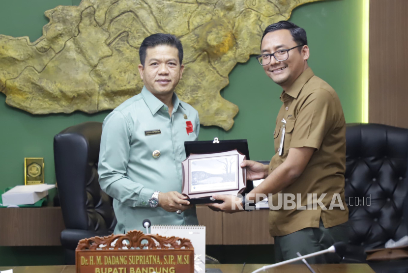 Pemkab Bandung Gandeng PT Palawi untuk Kembangkan Pariwisata Berbasis Hutan